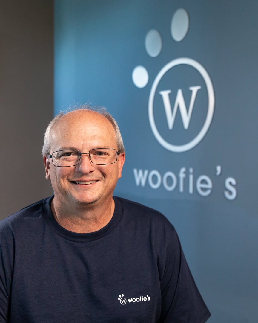 Randy Griffin - Woofies of KC North